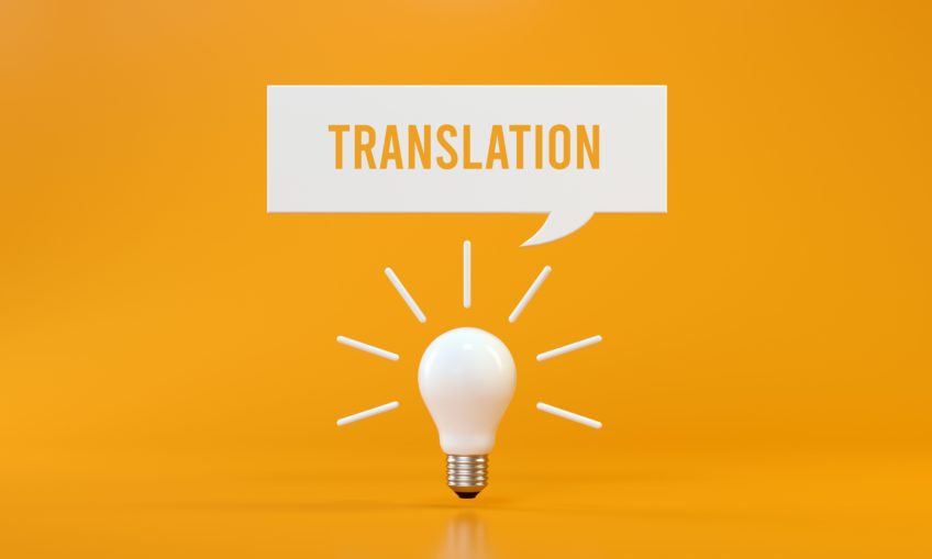 traduzioni e revisioni